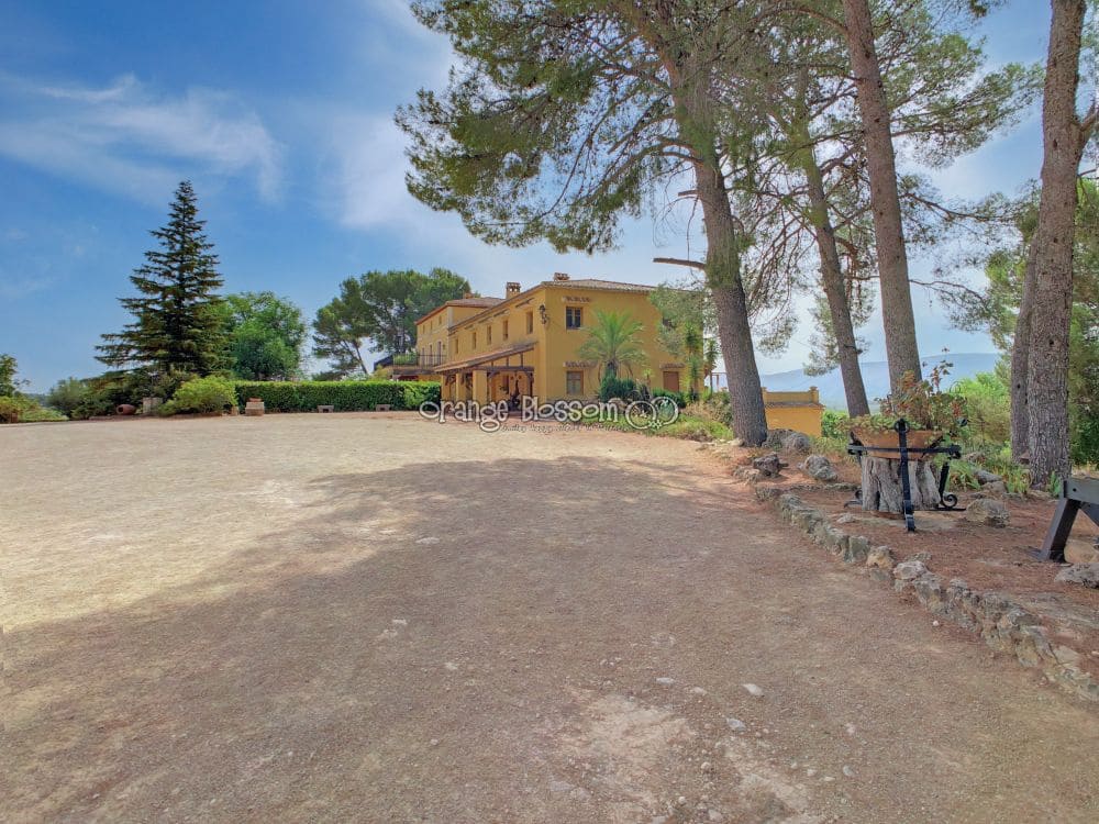 8 soveværelse Villa til salg i Ontinyent - € 2.399.500 (Ref: 6259267)