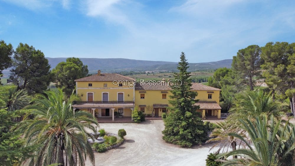 8 soveværelse Villa til salg i Ontinyent - € 2.399.500 (Ref: 6259267)