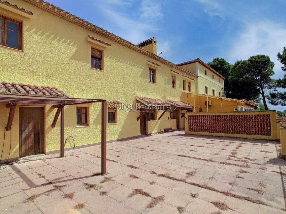 8 soveværelse Villa til salg i Ontinyent - € 2.399.500 (Ref: 6259267)