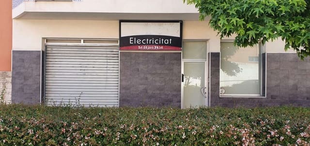 Commercial for sale in Villalonga with garage - € 74,995 (Ref: 7921162)