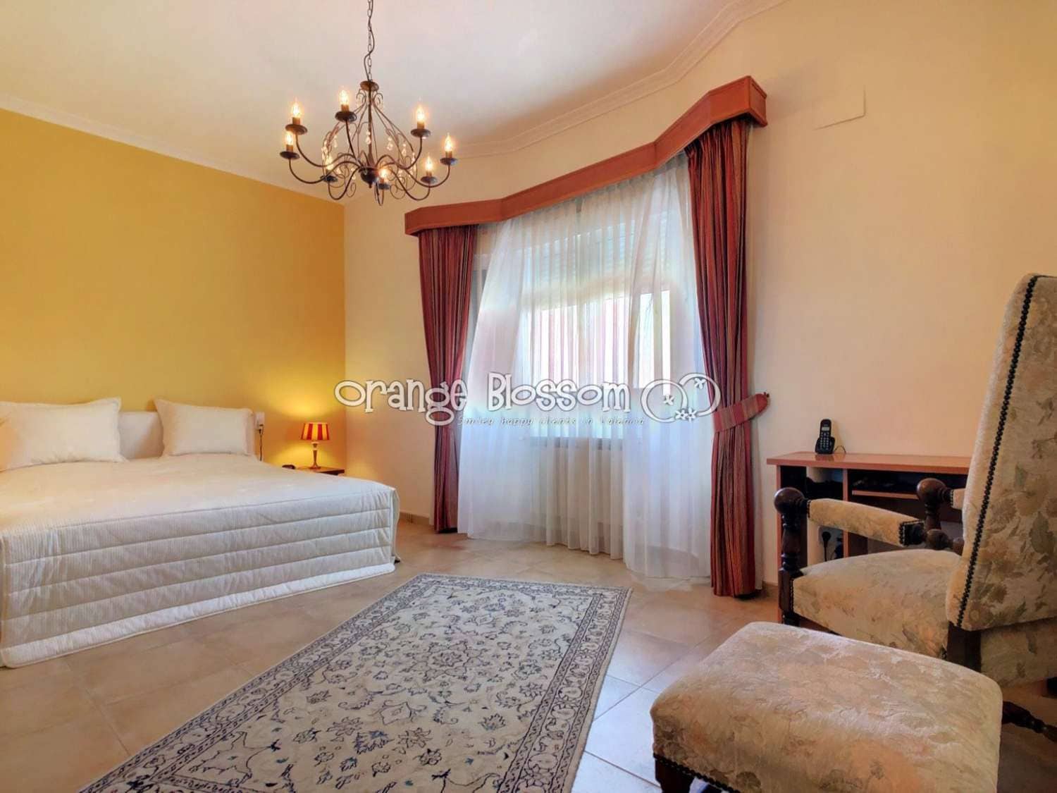 3 soveværelse Villa til salg i Ador med swimmingpool garage - € 449.000 (Ref: 7921183)