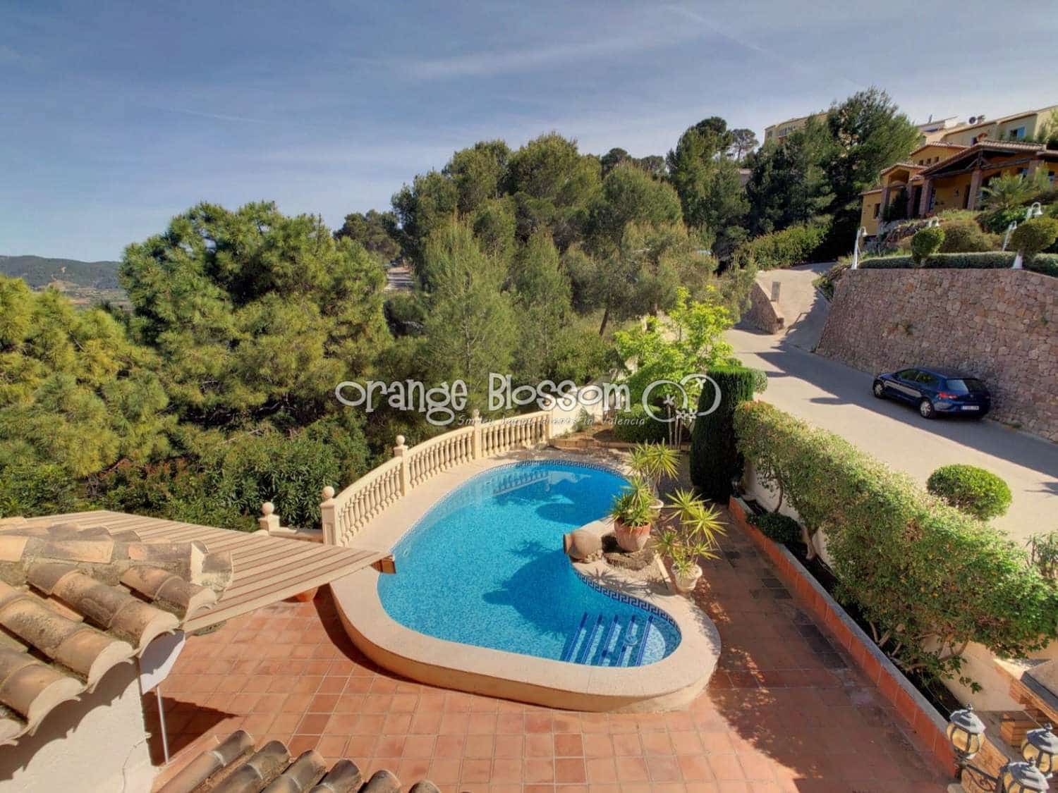 3 soveværelse Villa til salg i Ador med swimmingpool garage - € 449.000 (Ref: 7921183)