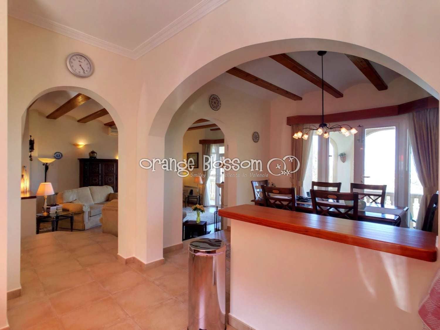 3 soveværelse Villa til salg i Ador med swimmingpool garage - € 449.000 (Ref: 7921183)