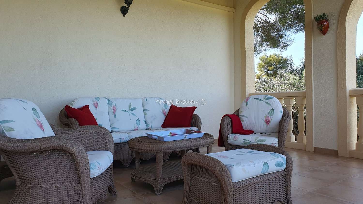 3 soveværelse Villa til salg i Ador med swimmingpool garage - € 449.000 (Ref: 7921183)