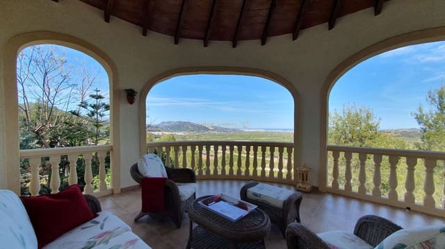 3 soveværelse Villa til salg i Ador med swimmingpool garage - € 449.000 (Ref: 7921183)