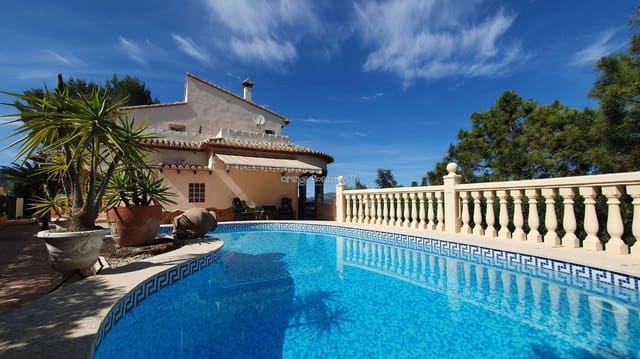 3 chambre Villa/Maison à vendre à Ador avec piscine garage - 449 000 € (Ref: 7921183)