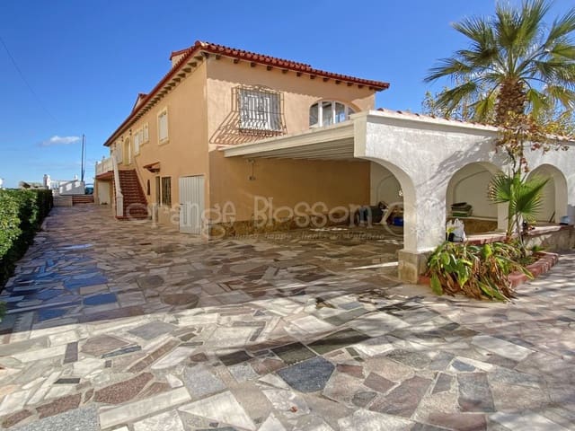 9 sovrum Villa till salu i Devessa - Monte Pego, Dénia med garage - 1 290 000 € (Ref: 8053917)