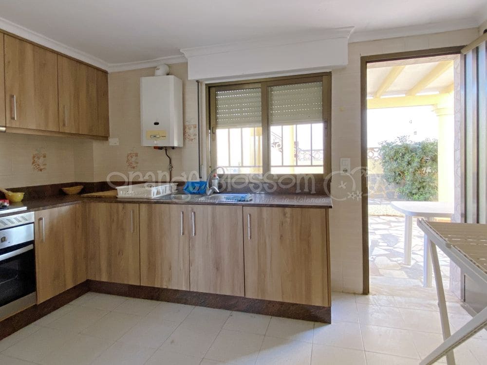 Chalet de 9 habitaciones en Dénia en venta con garaje - 1.290.000 € (Ref: 8053917)