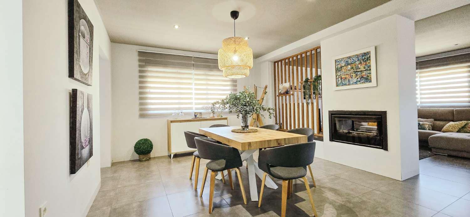 4 sypialnia Dom na sprzedaż w Villalonga - 315 000 € (Ref: 8261004)