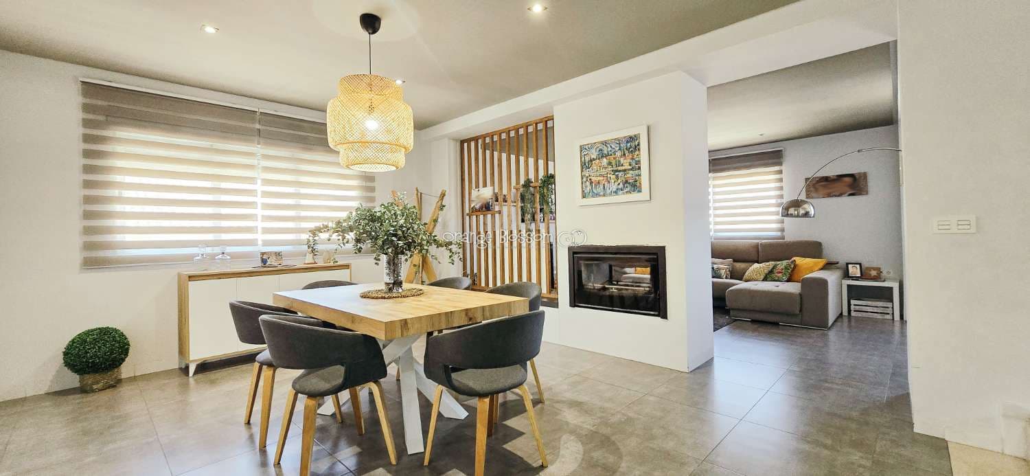 4 sypialnia Dom na sprzedaż w Villalonga - 315 000 € (Ref: 8261004)