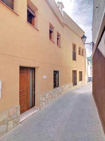 4 makuuhuone Omakotitalo myytävänä paikassa Villalonga - 169 950 € (Ref: 8278374)