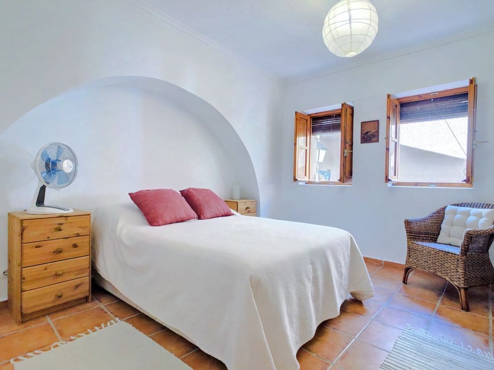 4 makuuhuone Omakotitalo myytävänä paikassa Villalonga - 169 950 € (Ref: 8278374)