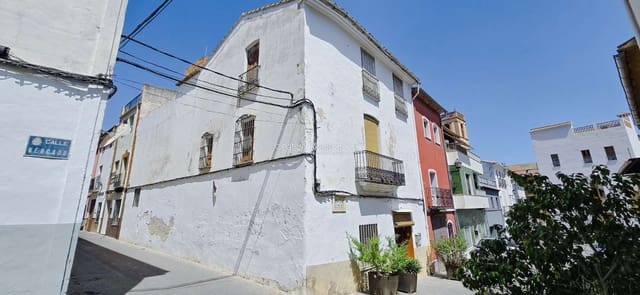 6 bedroom Townhouse for sale in Villalonga - € 99,950 (Ref: 8419251)