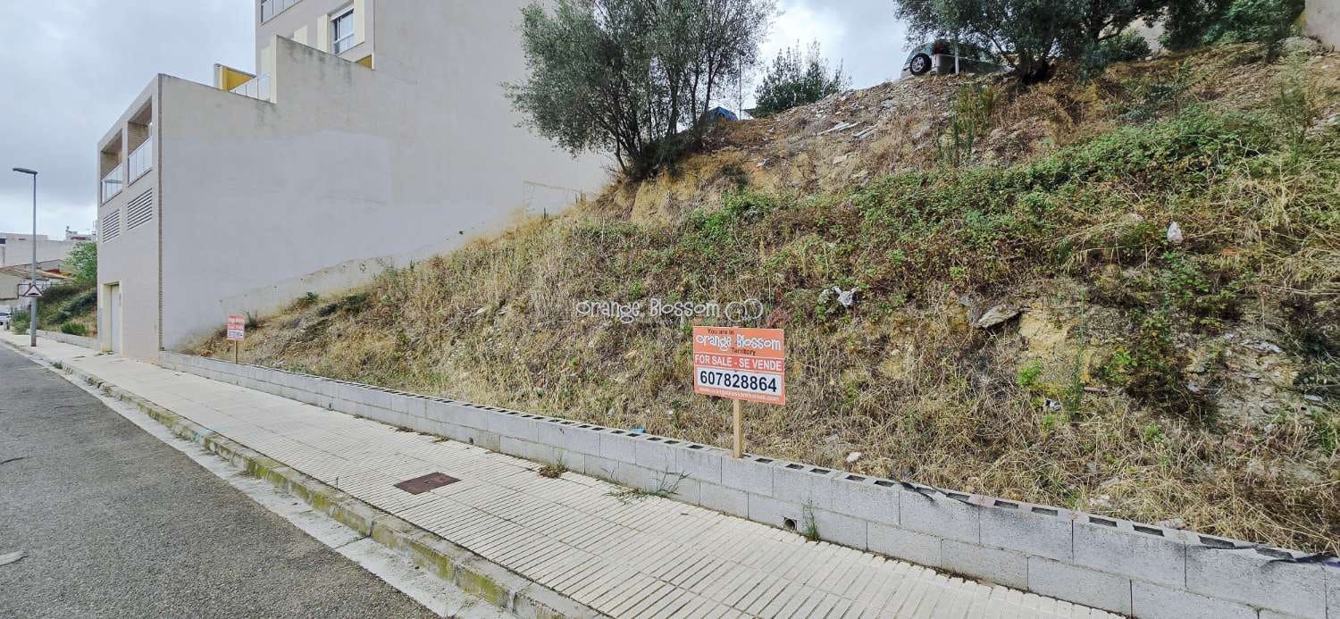 Byggegrund til salg i Villalonga - € 57.000 (Ref: 8504064)