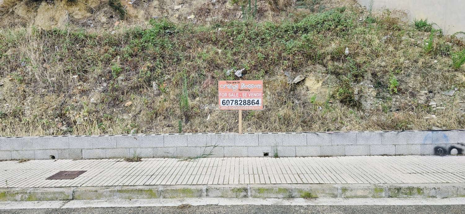 Byggegrund til salg i Villalonga - € 57.000 (Ref: 8504064)