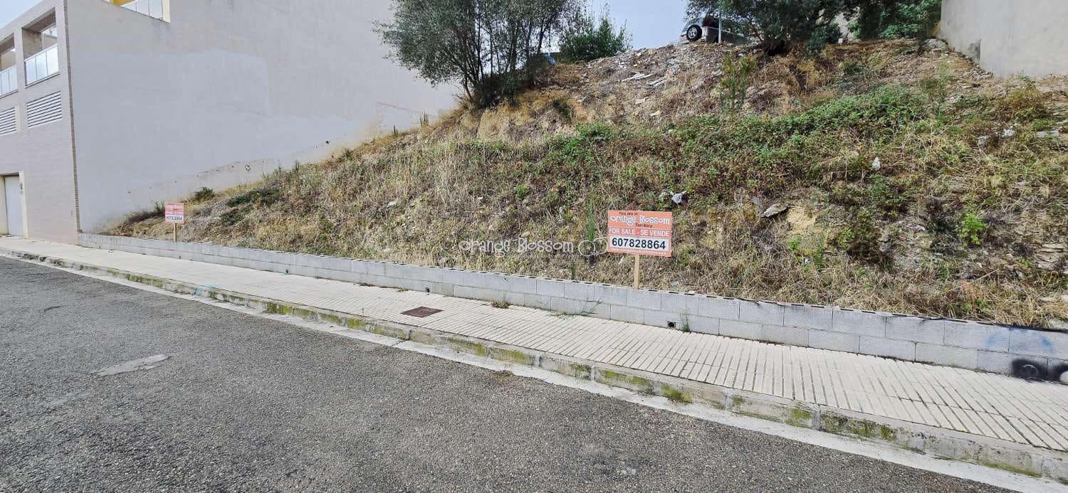 Byggegrund til salg i Villalonga - € 57.000 (Ref: 8504064)