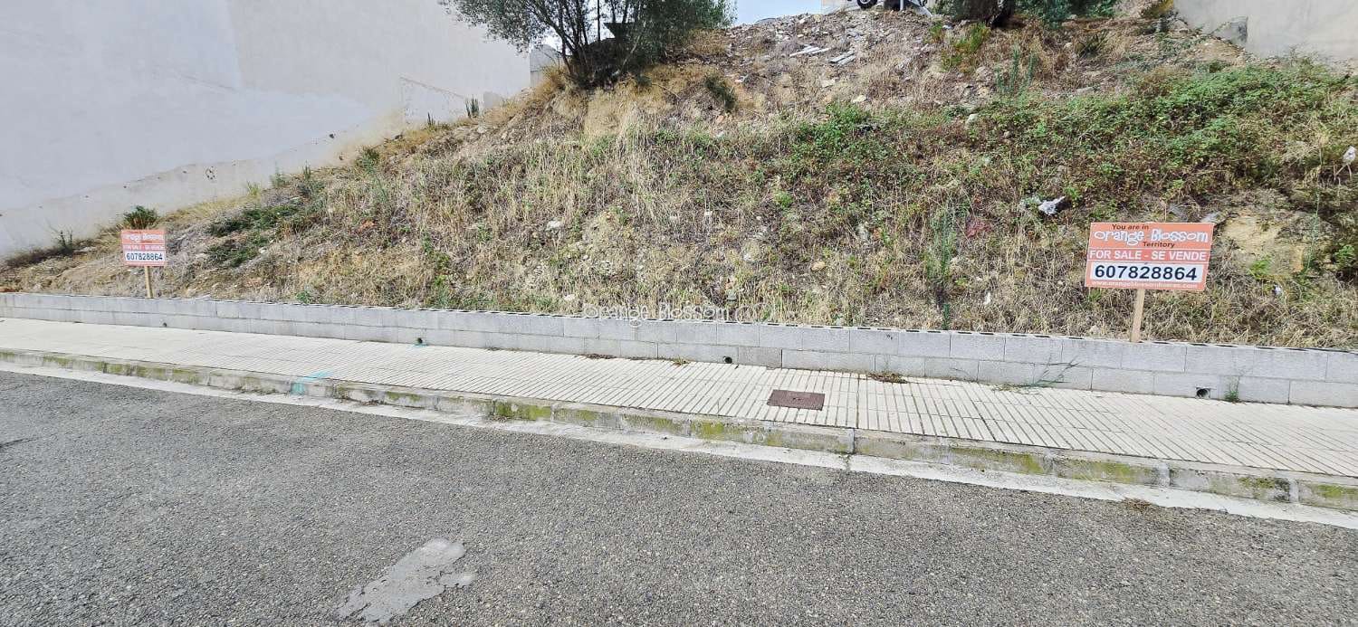 Byggegrund til salg i Villalonga - € 57.000 (Ref: 8504064)