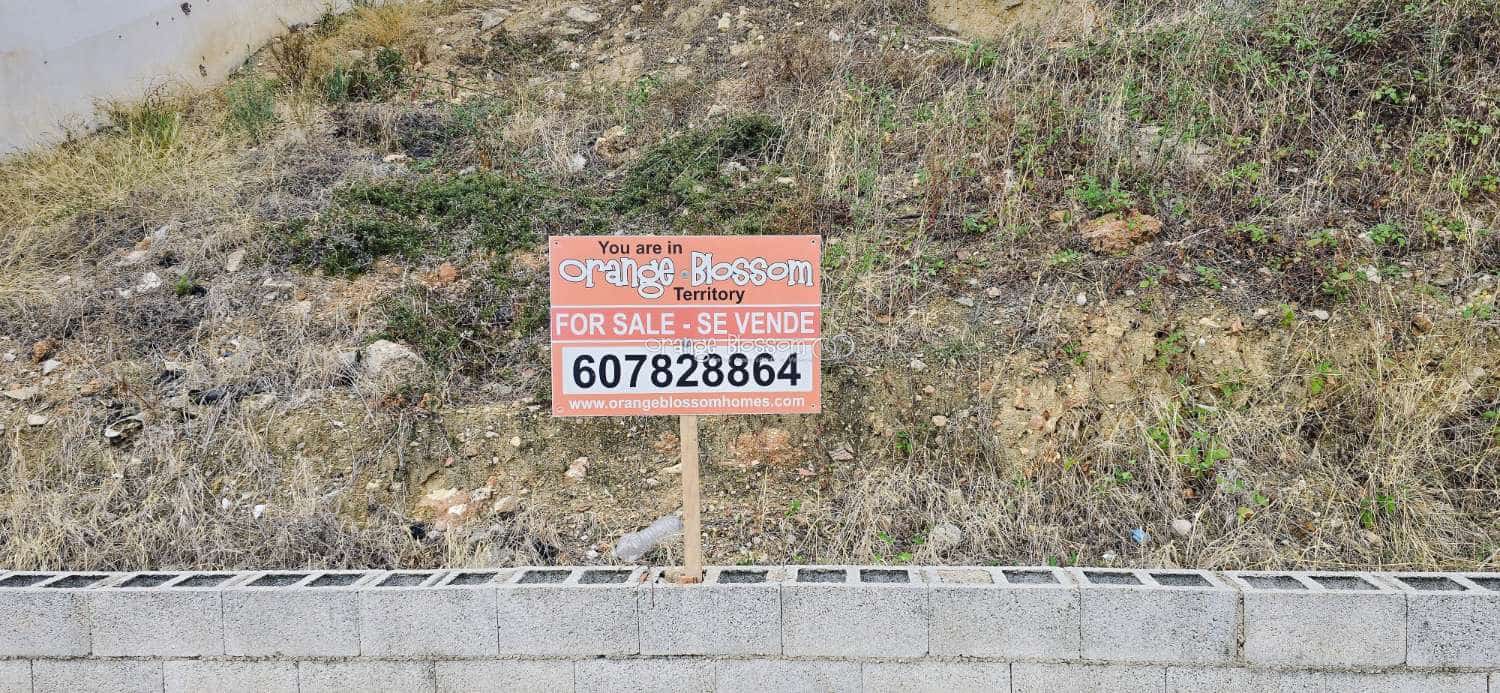 Byggegrund til salg i Villalonga - € 57.000 (Ref: 8504064)