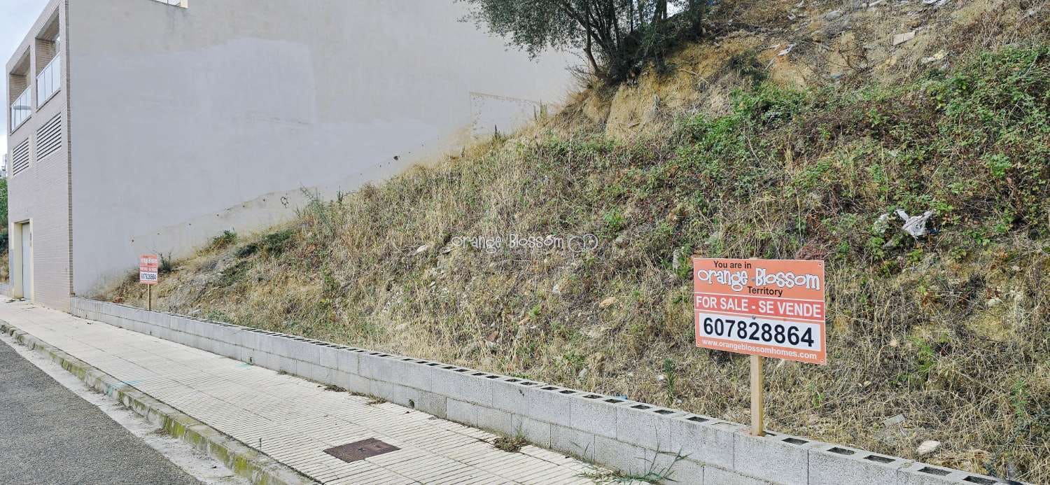 Byggegrund til salg i Villalonga - € 57.000 (Ref: 8504064)