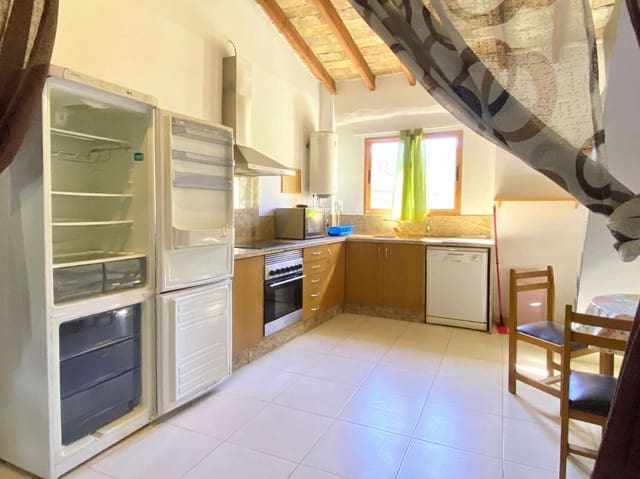 3 quarto Apartamento para venda em Terrateig - 80 000 € (Ref: 8579438)