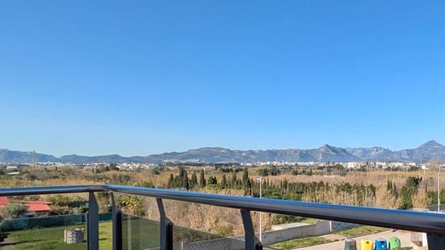 2 bedroom Beach Apartment for sale in Bellreguard with pool garage - € 174,950 (Ref: 8812125)