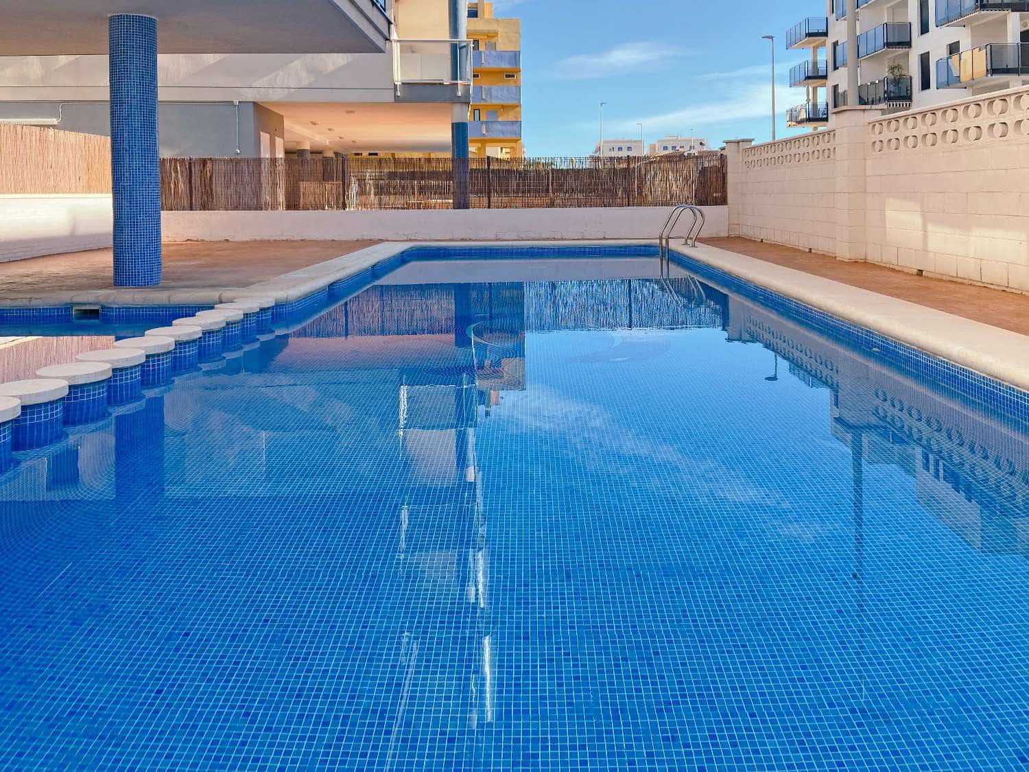 2 chambre Appartement de Plage à vendre à Bellreguard avec piscine garage - 174 950 € (Ref: 8812125)