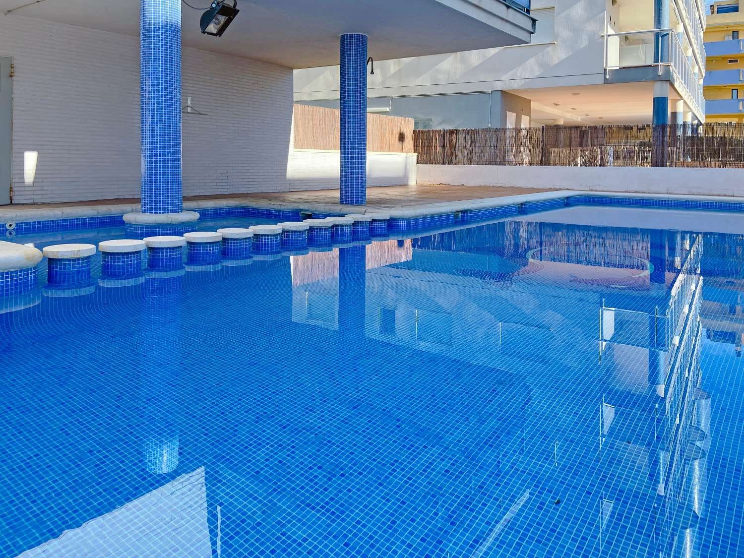 2 chambre Appartement de Plage à vendre à Bellreguard avec piscine garage - 174 950 € (Ref: 8812125)