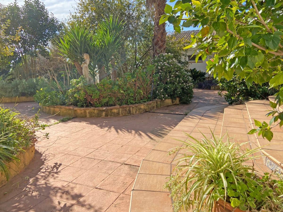 9 soveværelse Villa til salg i Beniganim med swimmingpool - € 899.000 (Ref: 8840628)