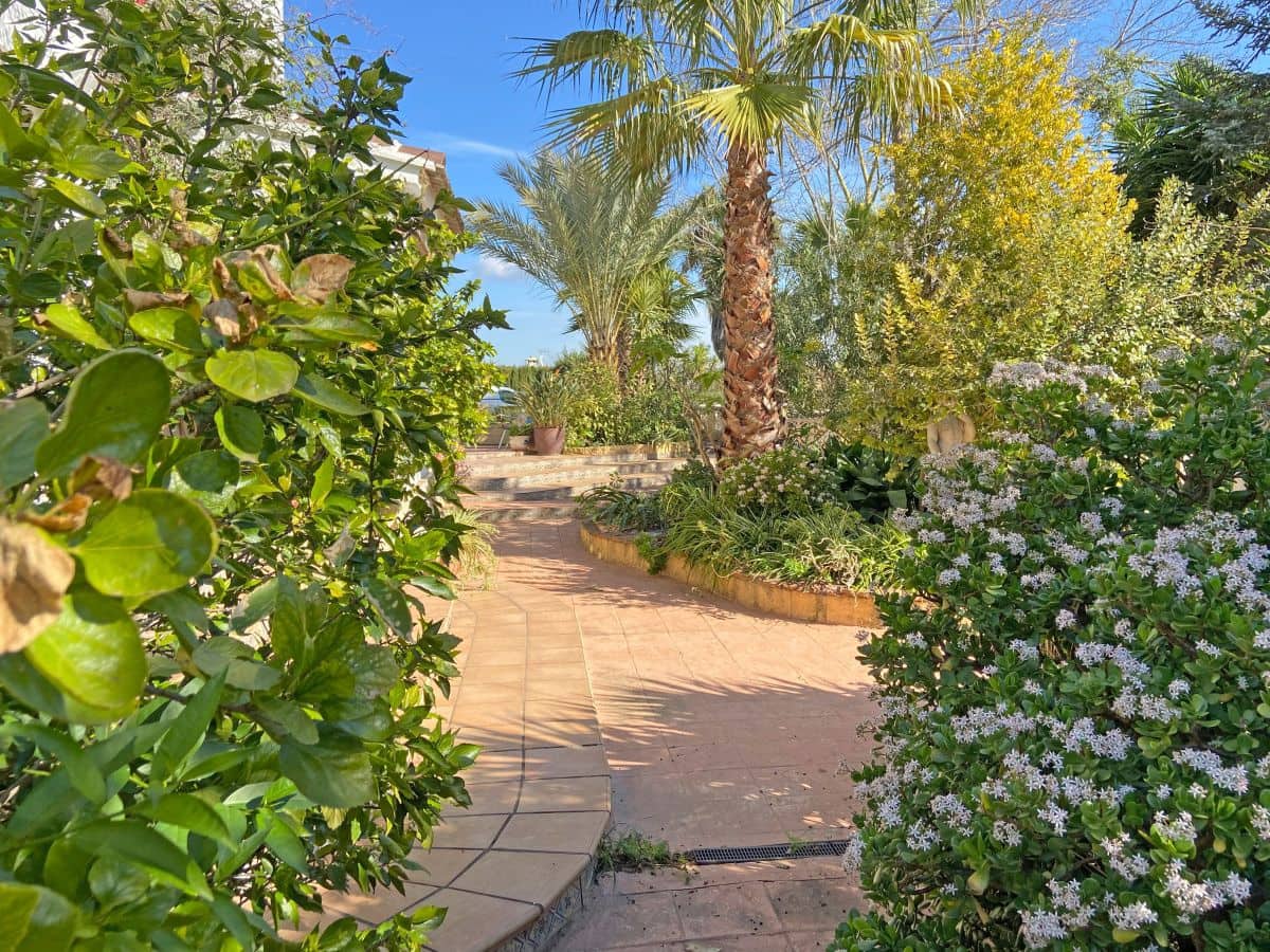 9 soveværelse Villa til salg i Beniganim med swimmingpool - € 899.000 (Ref: 8840628)