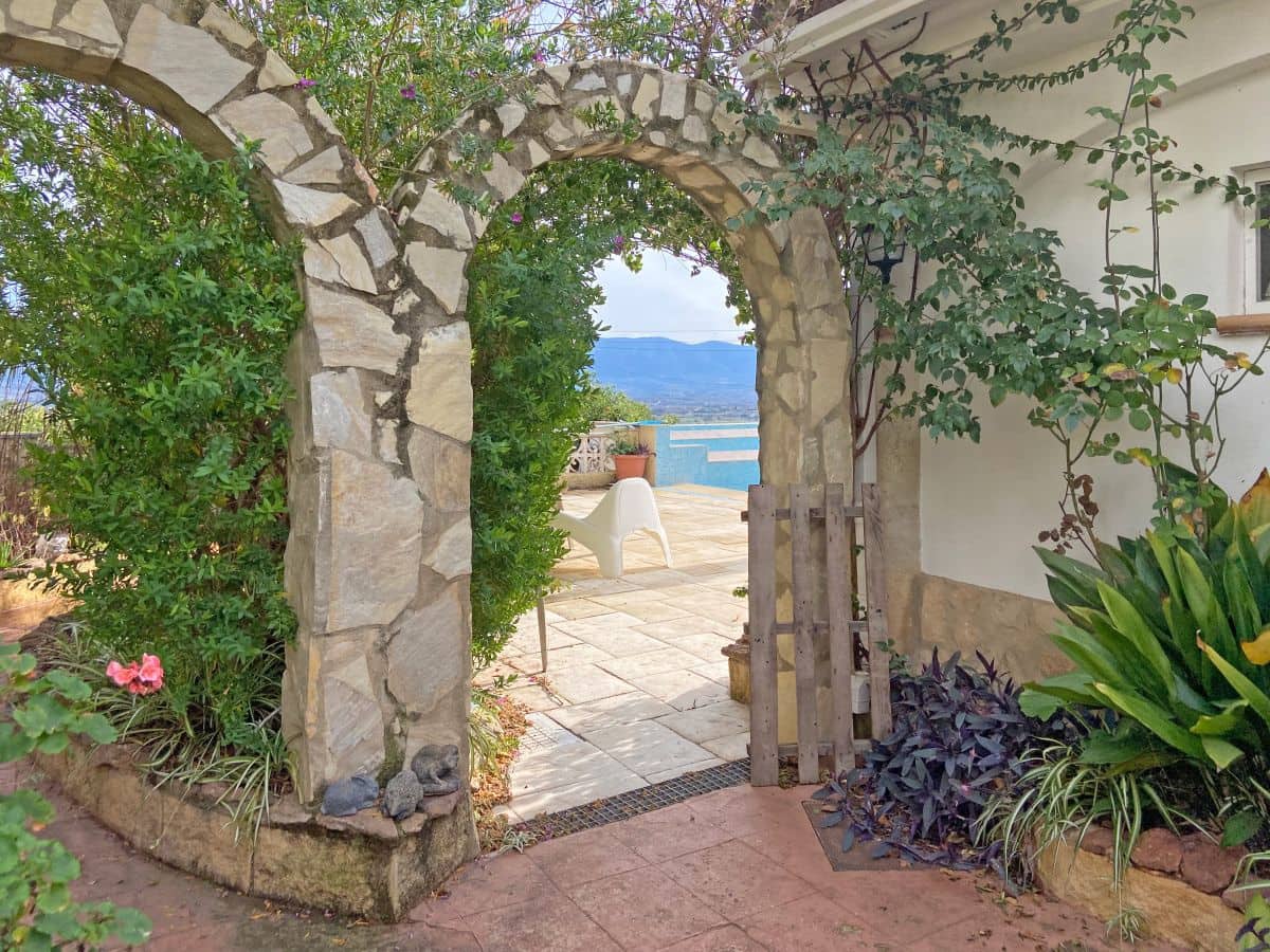 9 soveværelse Villa til salg i Beniganim med swimmingpool - € 899.000 (Ref: 8840628)