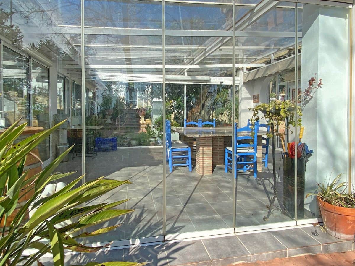 9 soveværelse Villa til salg i Beniganim med swimmingpool - € 899.000 (Ref: 8840628)