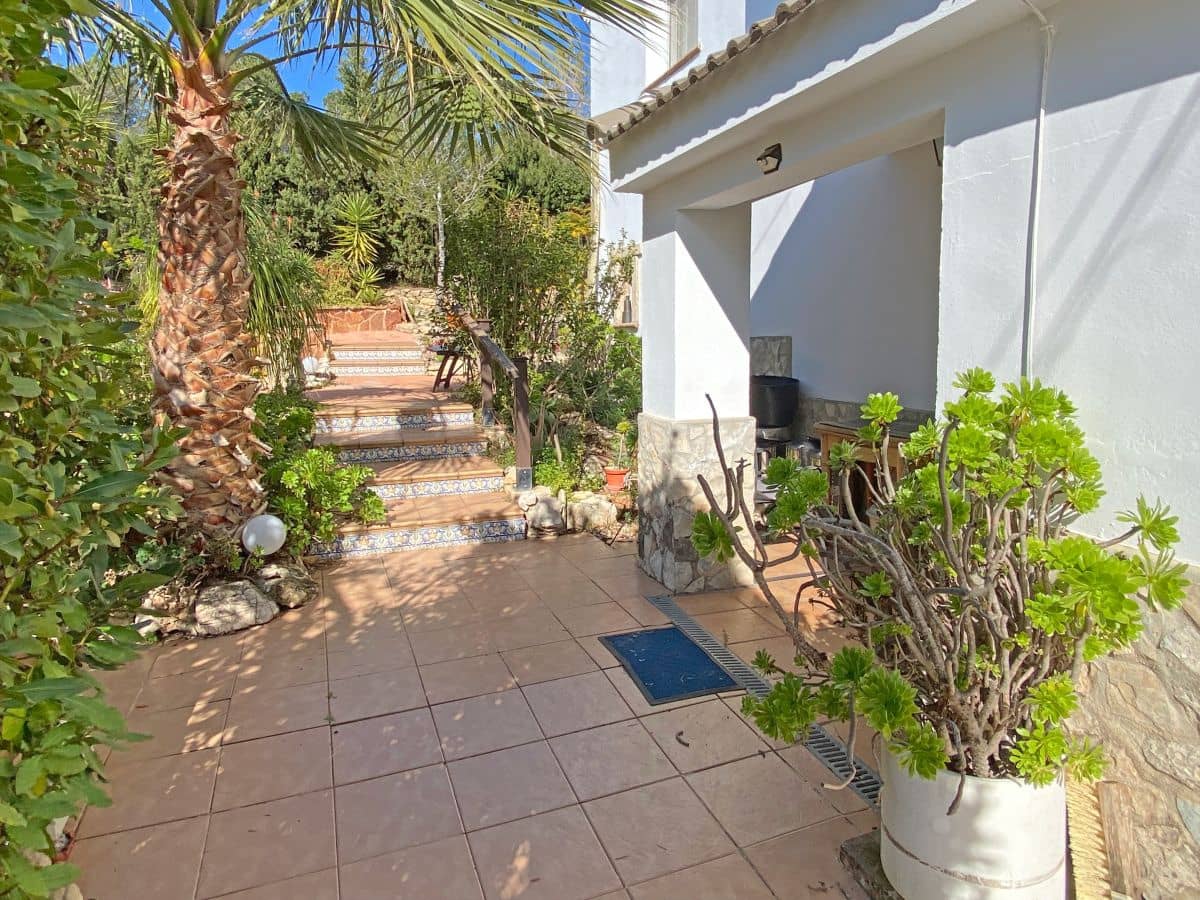 9 soveværelse Villa til salg i Beniganim med swimmingpool - € 899.000 (Ref: 8840628)