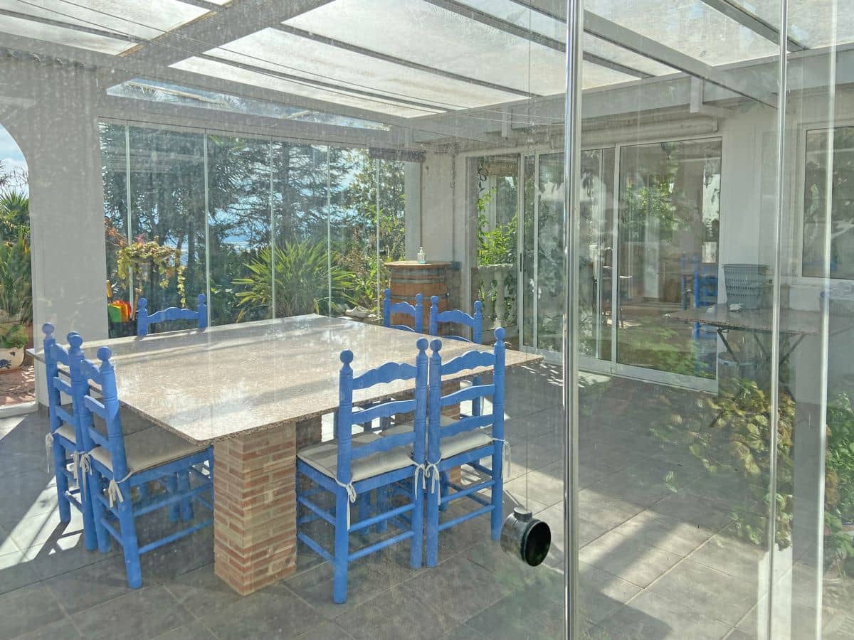 9 soveværelse Villa til salg i Beniganim med swimmingpool - € 899.000 (Ref: 8840628)