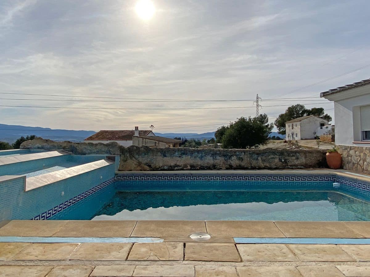 9 soveværelse Villa til salg i Beniganim med swimmingpool - € 899.000 (Ref: 8840628)