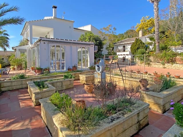 9 soveværelse Villa til salg i Benigánim med swimmingpool - € 899.000 (Ref: 8840628)