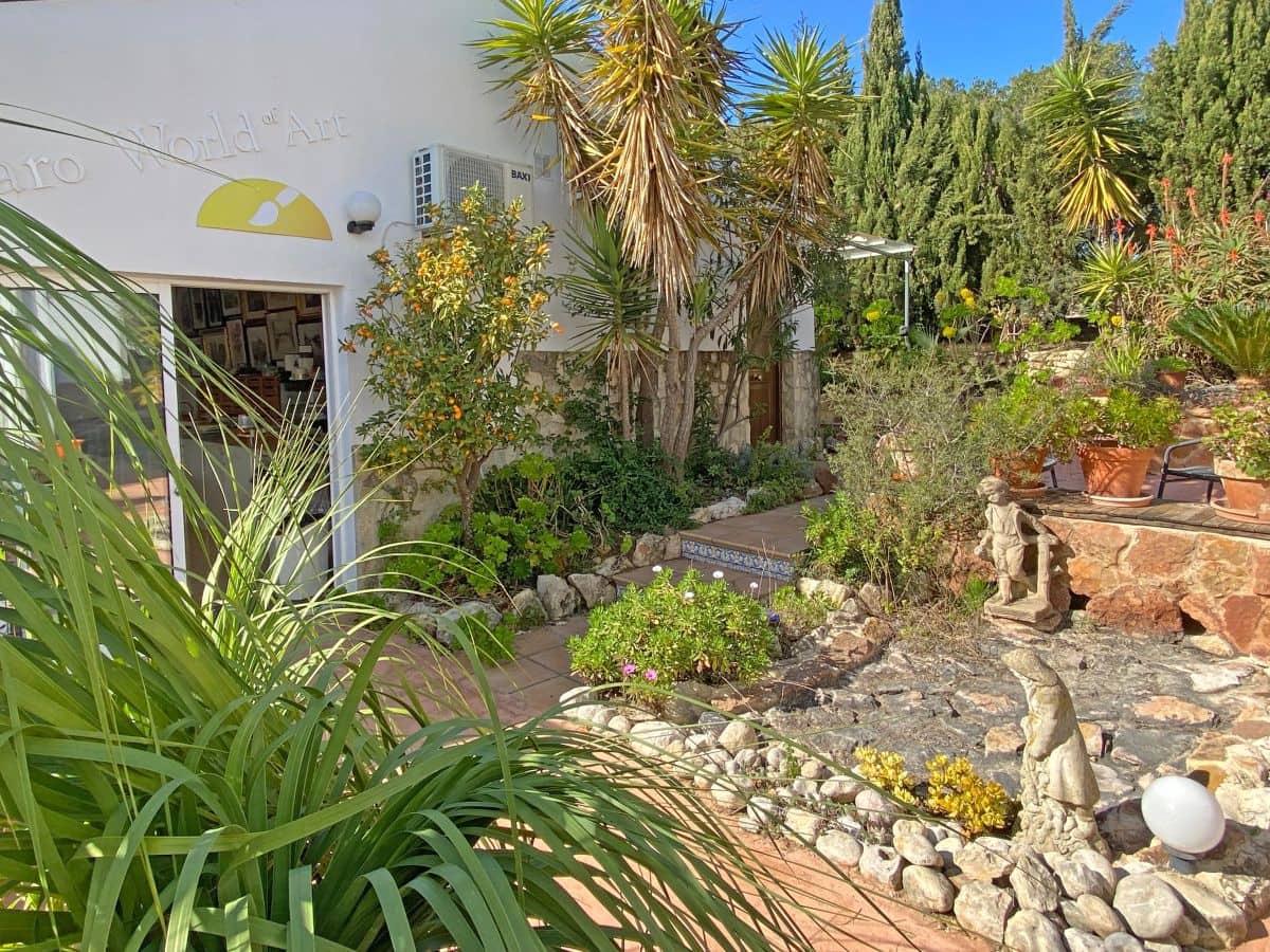 9 soveværelse Villa til salg i Beniganim med swimmingpool - € 899.000 (Ref: 8840628)