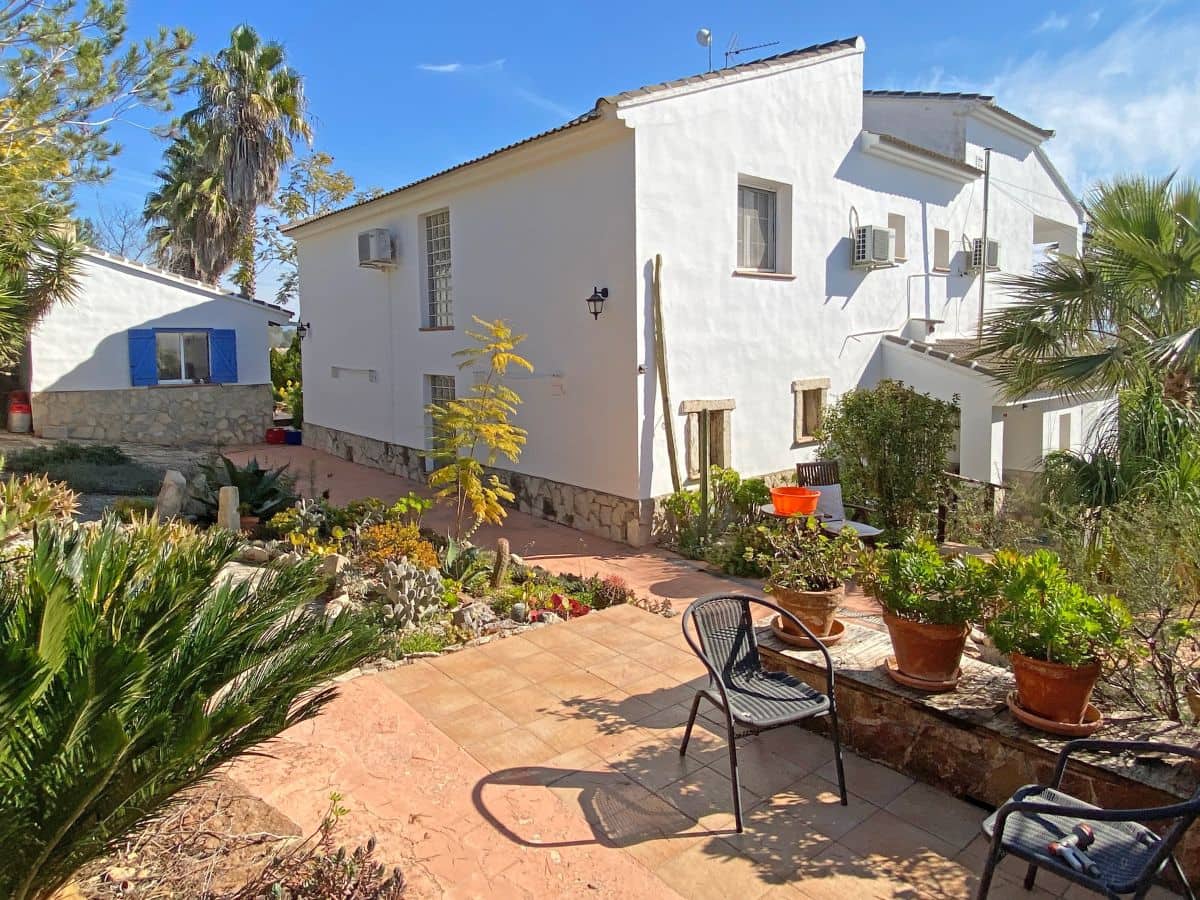 9 soveværelse Villa til salg i Beniganim med swimmingpool - € 899.000 (Ref: 8840628)