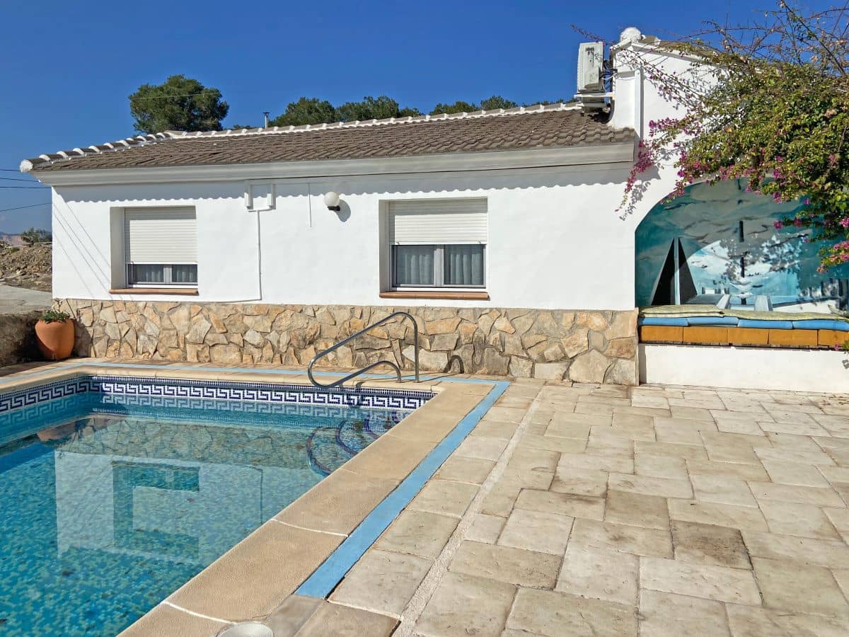 9 soveværelse Villa til salg i Beniganim med swimmingpool - € 899.000 (Ref: 8840628)