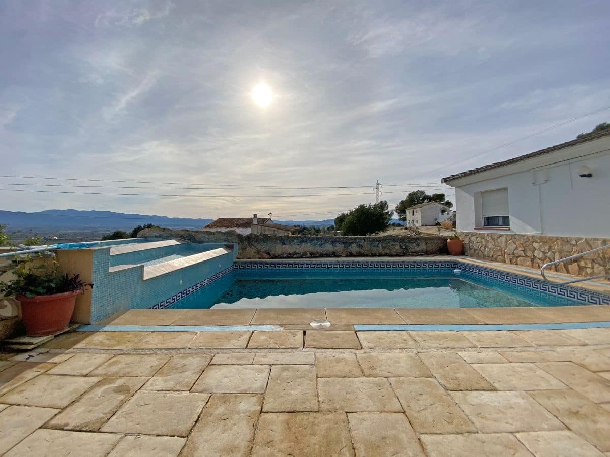 9 soveværelse Villa til salg i Beniganim med swimmingpool - € 899.000 (Ref: 8840628)