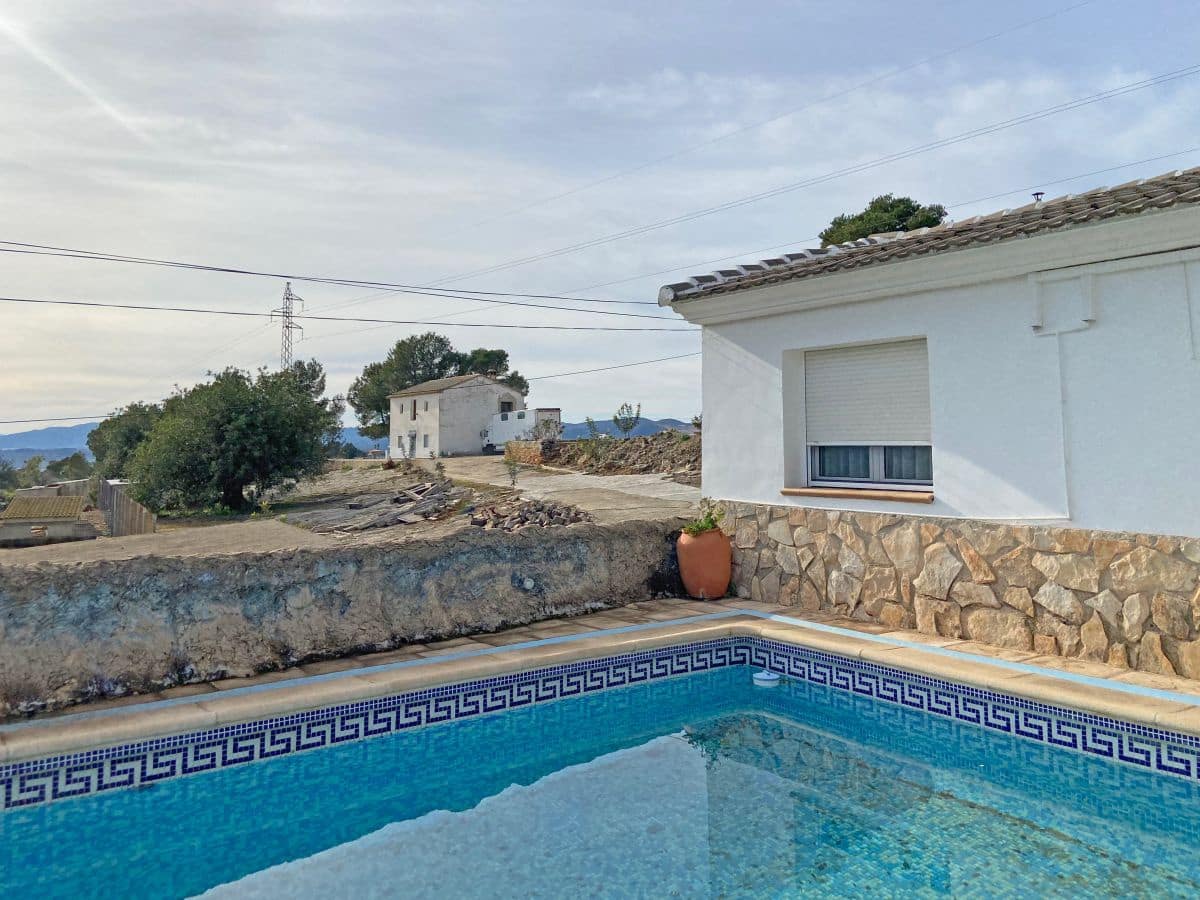 9 soveværelse Villa til salg i Beniganim med swimmingpool - € 899.000 (Ref: 8840628)