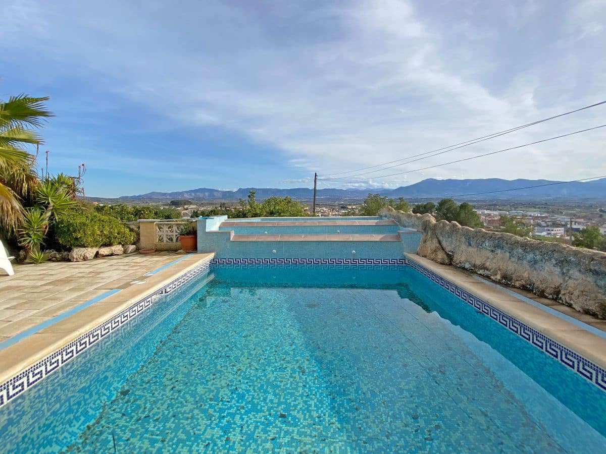 9 soveværelse Villa til salg i Beniganim med swimmingpool - € 899.000 (Ref: 8840628)