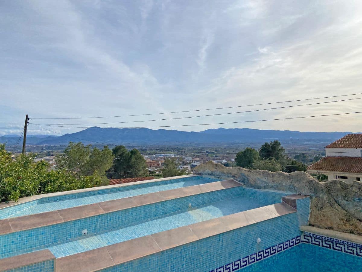 9 soveværelse Villa til salg i Beniganim med swimmingpool - € 899.000 (Ref: 8840628)