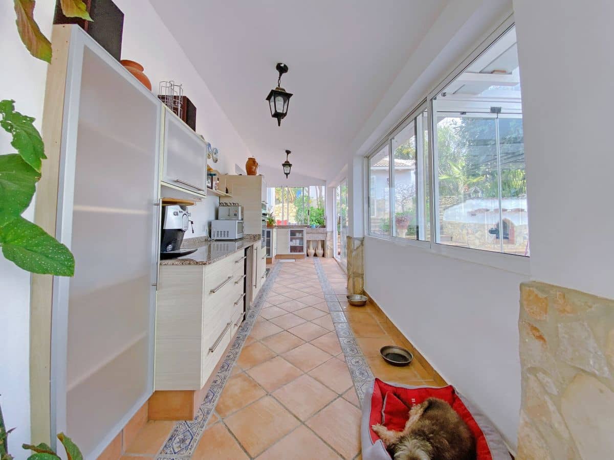 9 soveværelse Villa til salg i Beniganim med swimmingpool - € 899.000 (Ref: 8840628)