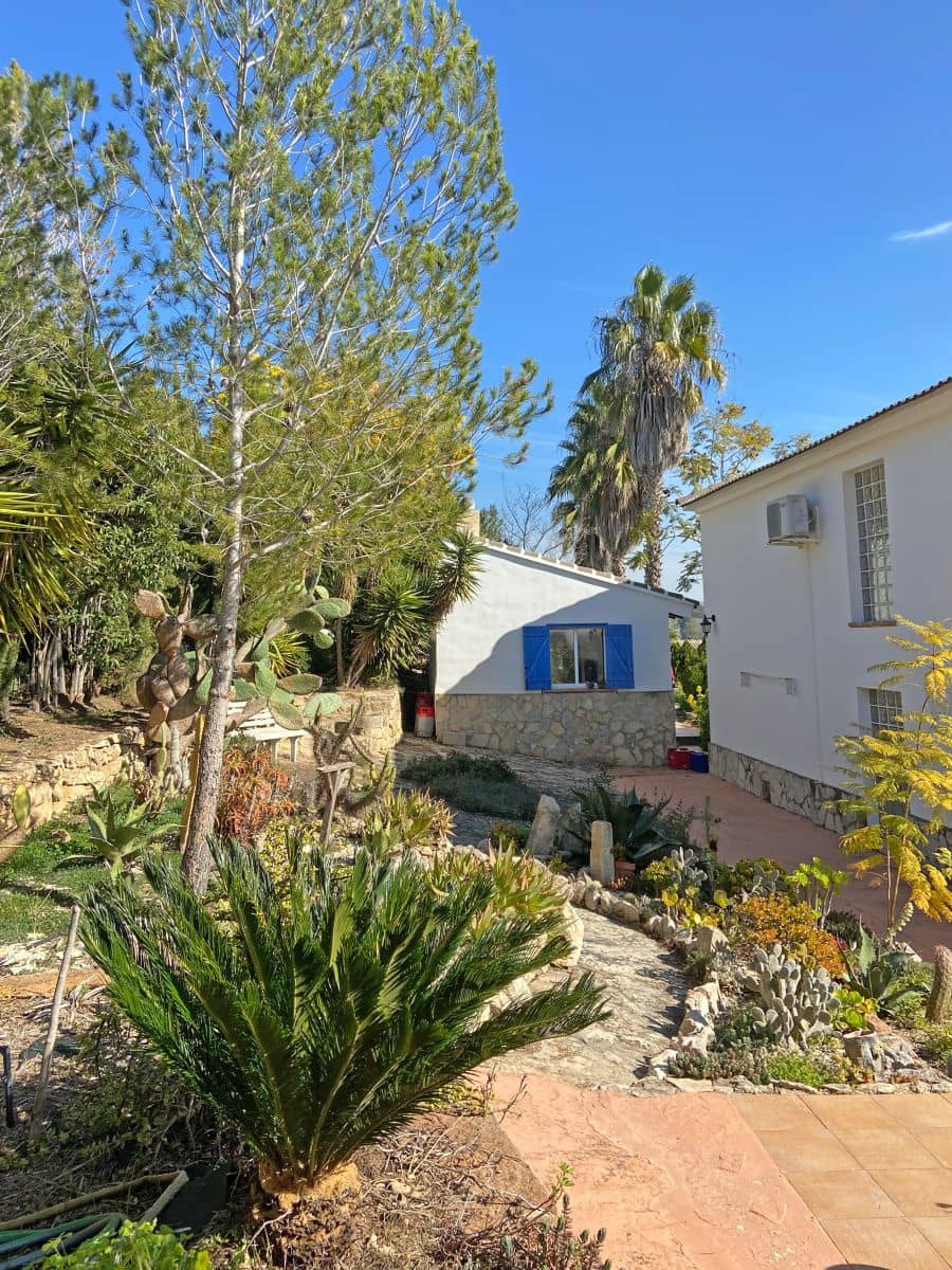 9 soveværelse Villa til salg i Beniganim med swimmingpool - € 899.000 (Ref: 8840628)