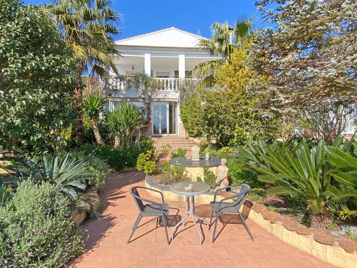 9 soveværelse Villa til salg i Beniganim med swimmingpool - € 899.000 (Ref: 8840628)