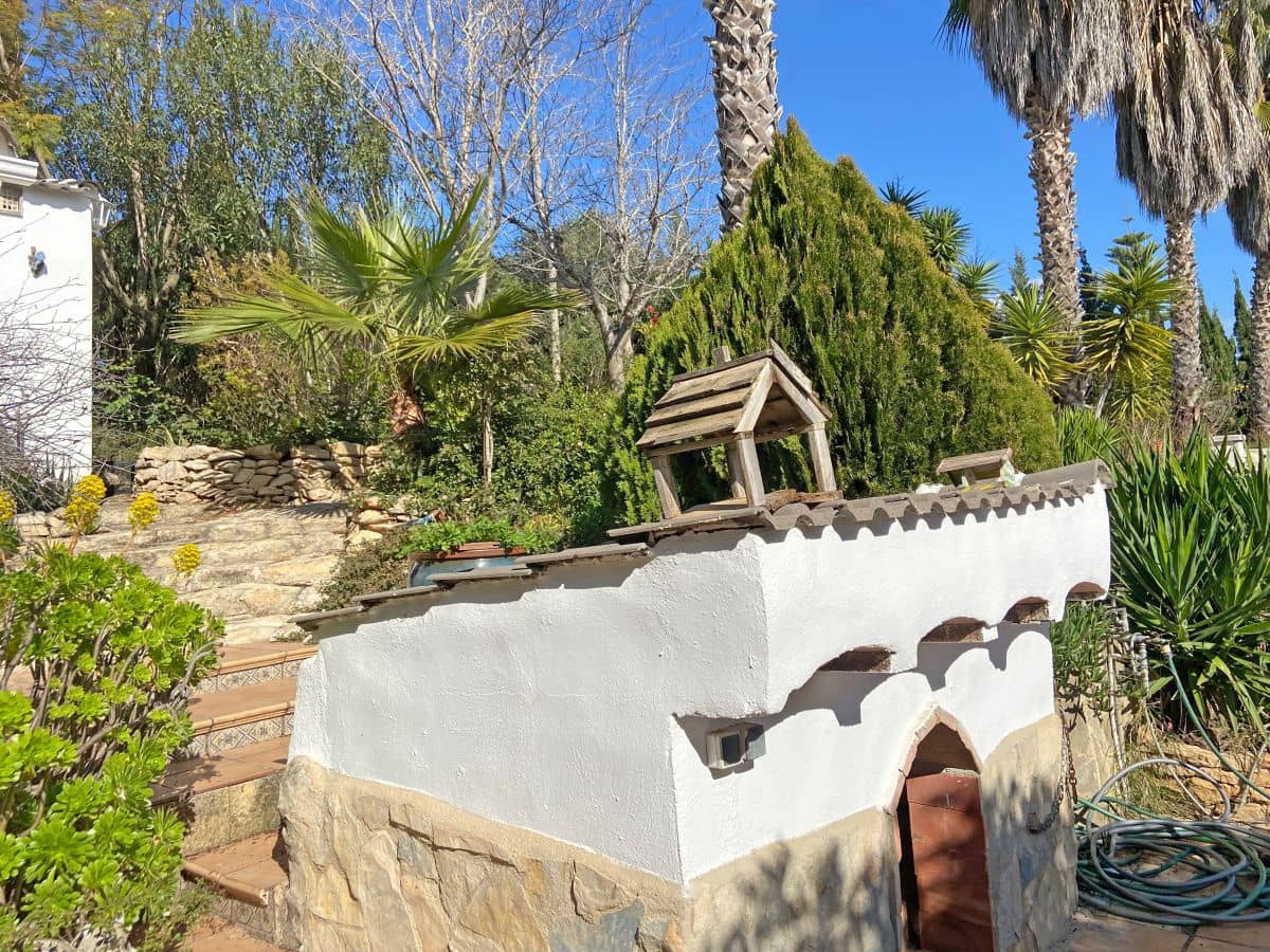 9 soveværelse Villa til salg i Beniganim med swimmingpool - € 899.000 (Ref: 8840628)