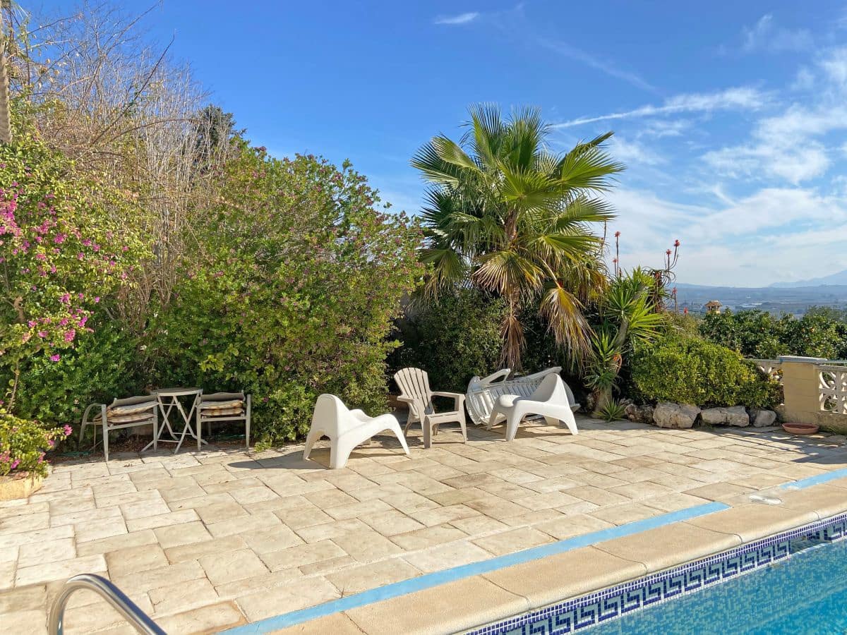 9 soveværelse Villa til salg i Beniganim med swimmingpool - € 899.000 (Ref: 8840628)