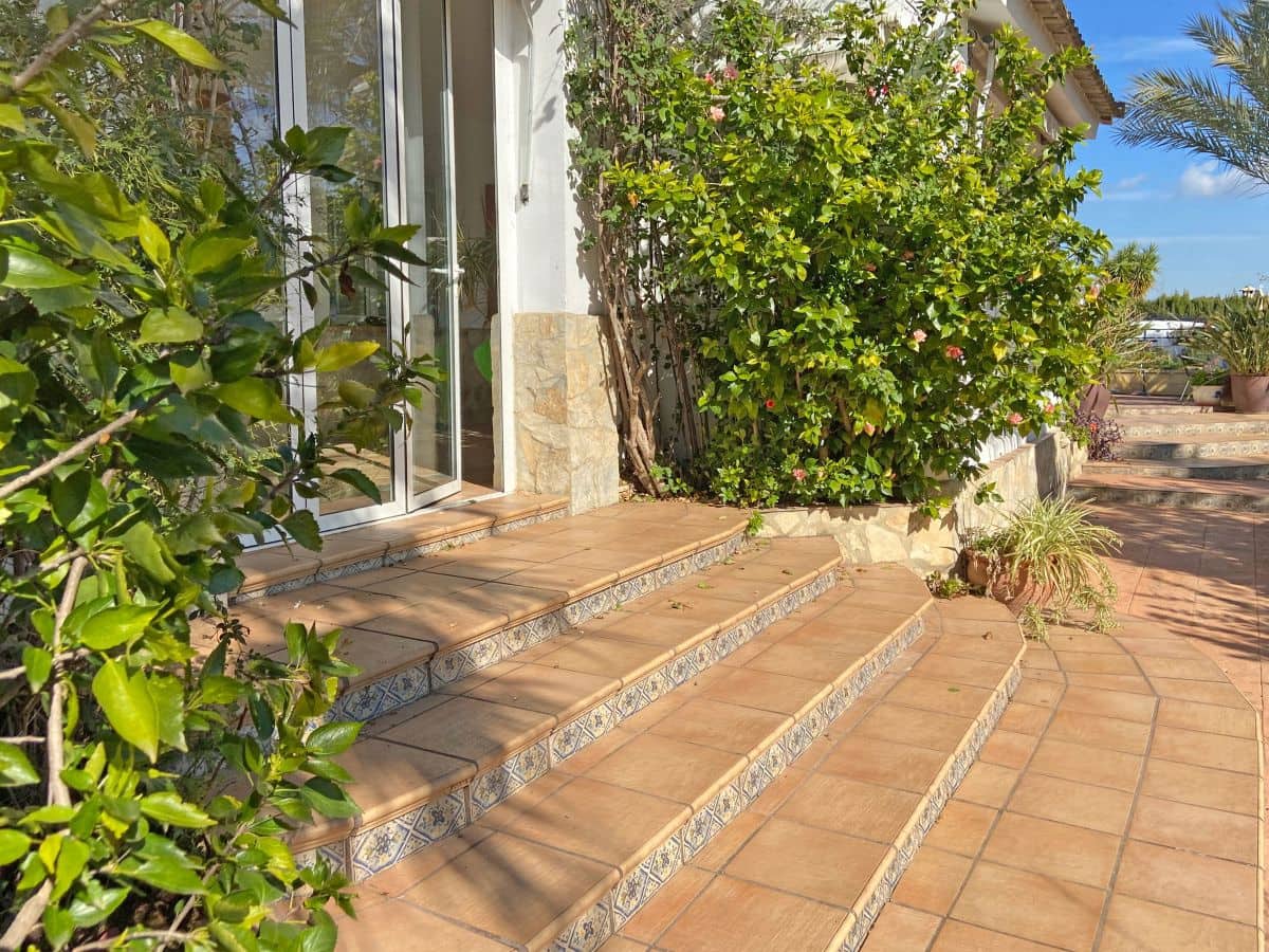 9 soveværelse Villa til salg i Beniganim med swimmingpool - € 899.000 (Ref: 8840628)