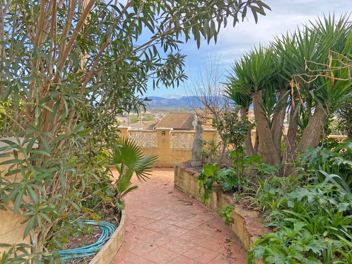 9 soveværelse Villa til salg i Beniganim med swimmingpool - € 899.000 (Ref: 8840628)