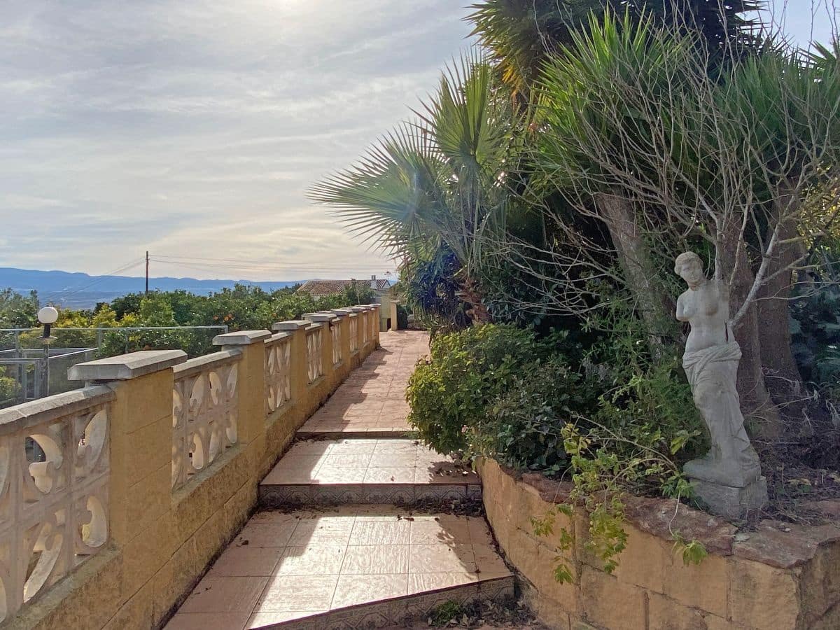 9 soveværelse Villa til salg i Beniganim med swimmingpool - € 899.000 (Ref: 8840628)